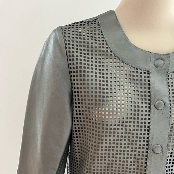 J’Envie New York 100% leather Jacket - Picture 6 of 7